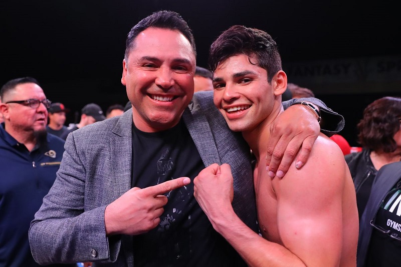 Ryan Garcia và Gervonta Davis được lên lịch đụng độ